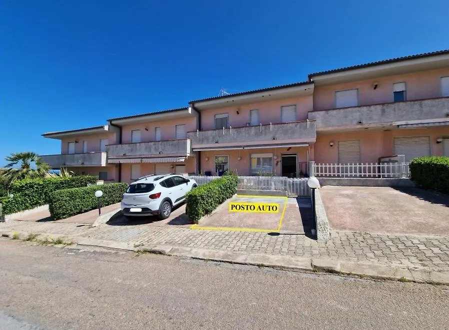Casa Orchidea Apartment Castelsardo 0*,