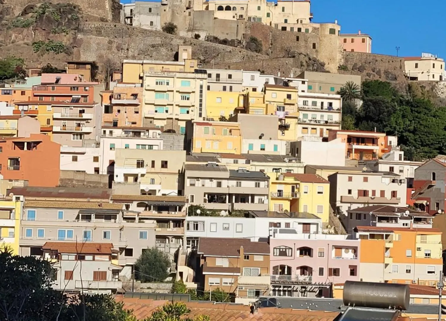 Casa Orchidea Apartment Castelsardo