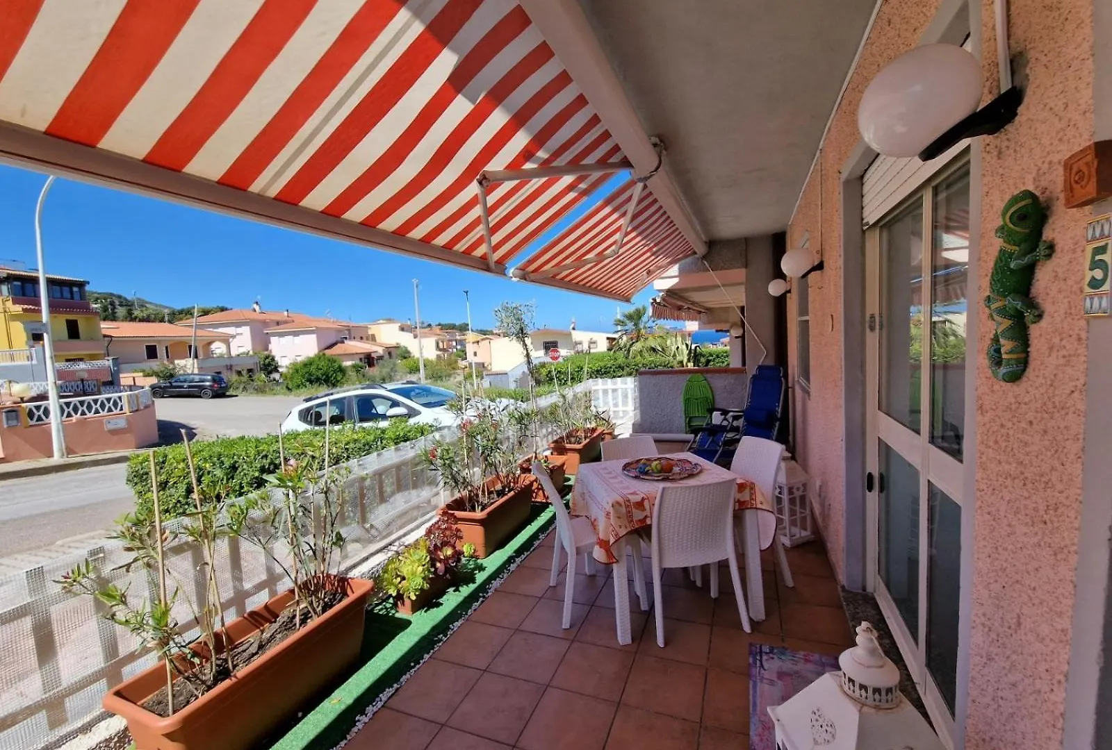 Casa Orchidea Apartment Castelsardo Italy